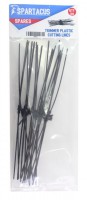 Spartacus SP114 Trimmer cutting lines - Pack of 2